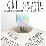 « L'Étiquette qui gratte » ou quand s'habiller devient compliqué