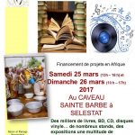 Bourse aux BD et CD de l'association ACPAHU