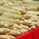 Déjeuner d'asperges organisé par l'Association Triangle d'Afrique