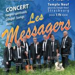 Concert LES MESSAGERS