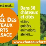 La journée des châteaux forts d'Alsace