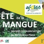 Fête de la mangue 2017 à la maison de l'Agriculture