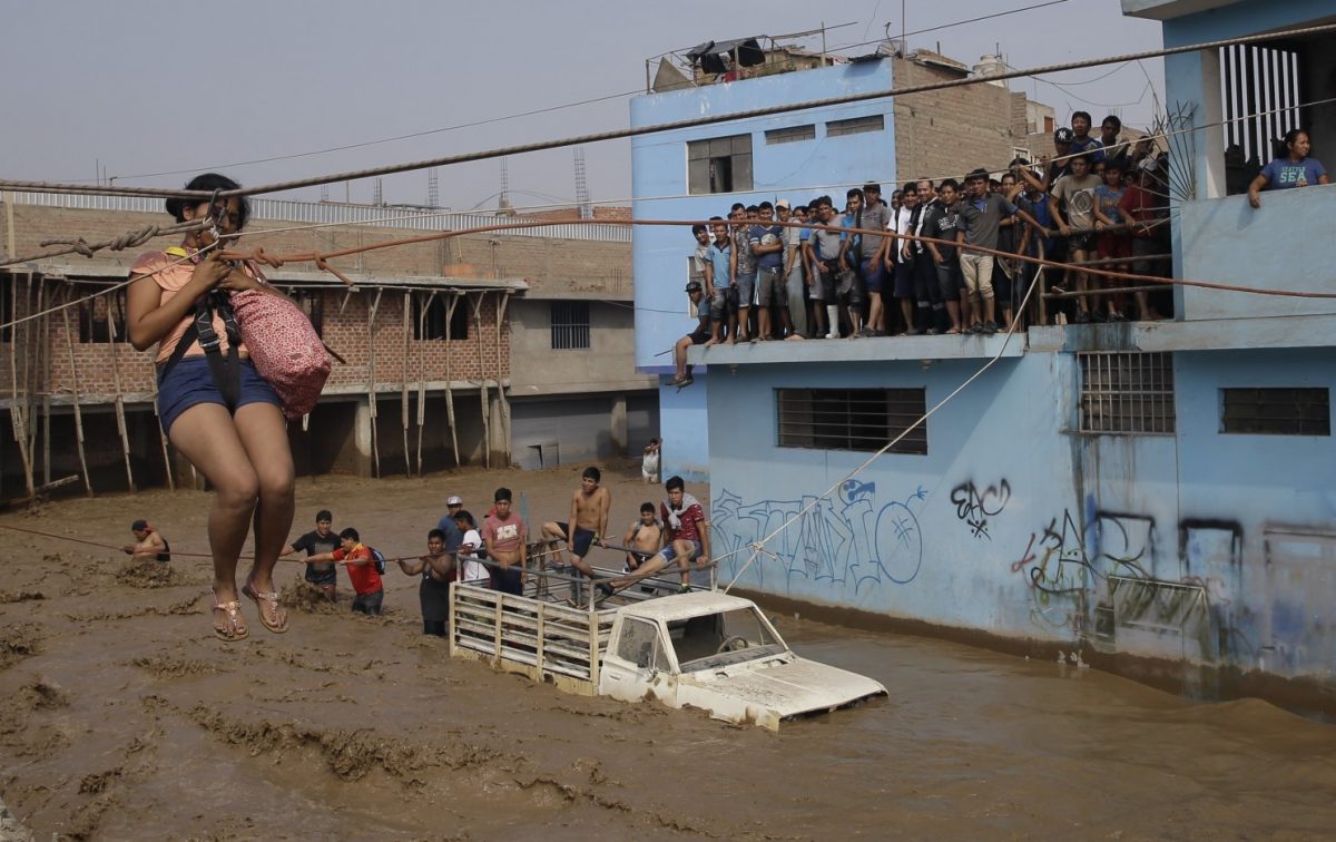 Inondation au Pérou : QUETZALMA lance un appel à dons