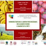 La grande conférence de la Quinzaine du Commerce Équitable 2017