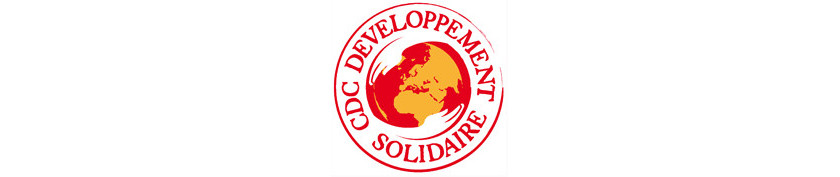 CDC Développement Solidaire, Développement économique et local, Éducation/Formation, Santé