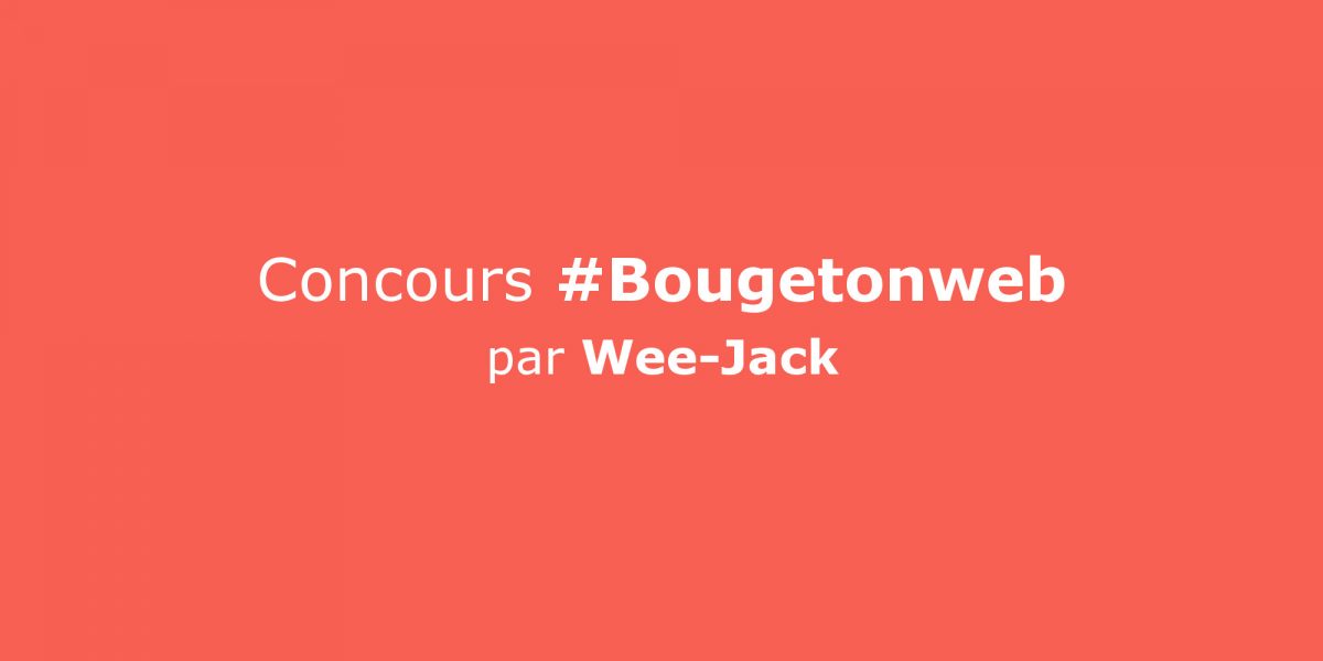 Un site Internet gratuit pour votre association grâce à Wee-Jack !