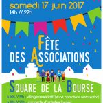 Fête des Associations à Mulhouse