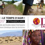 Sommet international Désertif'actions 2017