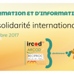 Journée de formation et d'information