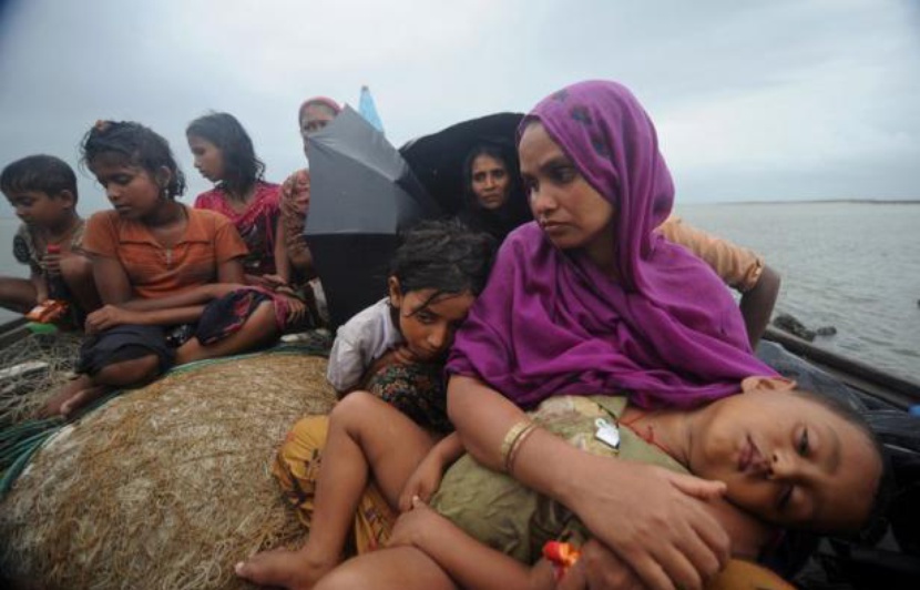 Au secours des Rohingyas