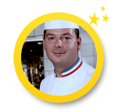Christophe MULLER Chef de la Soupe étoilée 2017