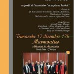 Concert de Noël