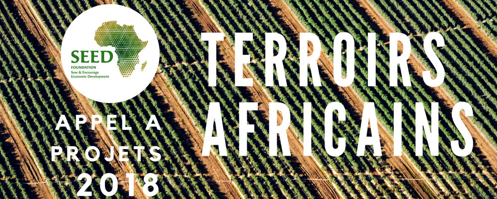SEED Foundation – Terroirs africains