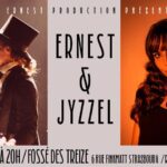 Ernest et Jyzzel en concert