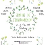 Semaine De L'Environnement