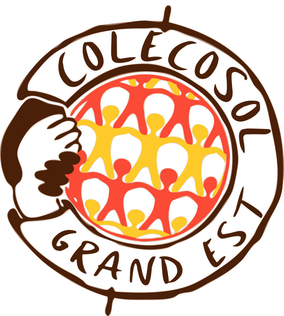 logo association colecosol grand-est