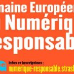 Eurométropole de Strasbourg - Semaine Européenne du Numérique Responsable