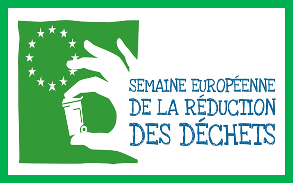 Semaine européenne de la réduction des déchets 2024