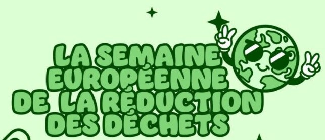 Semaine Européenne de Réduction des Déchets