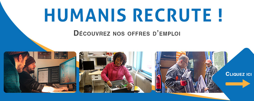 Offre d'emploi